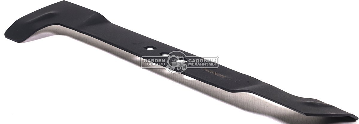 Нож деки правый для ZimAni TC107HV / TC107HVD, Villartec MR1702H