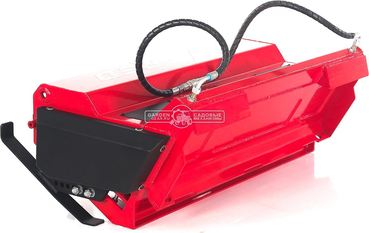 Культиватор RED для мини-погрузчика, ширина 125 см., 138 кг.