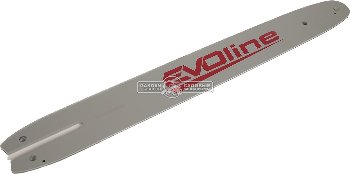 Шина EVOline 16" / 40 см (3/8", 1.3 мм, хвостовик A074)