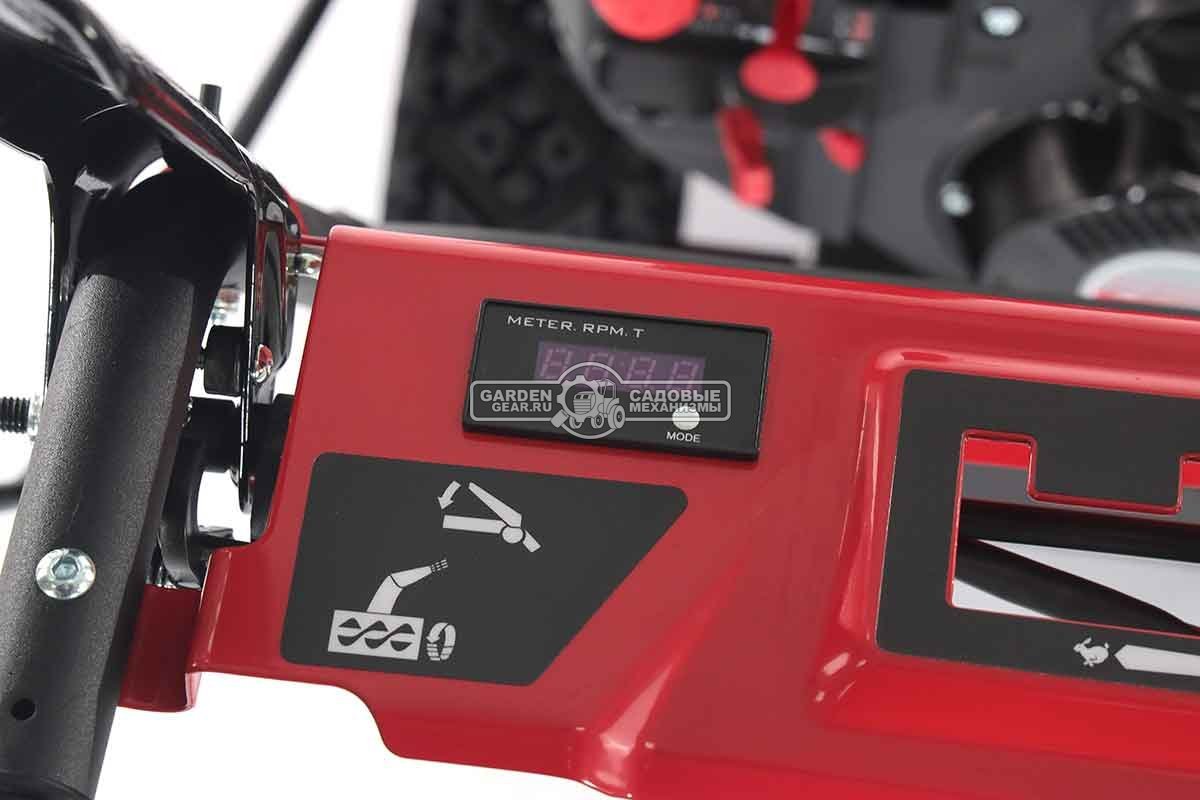 Снегоуборщик Интерскол СМБ-56/7Ф (PRC, 56 см, Weima, 212 см3, фара, скорости 4/2, 70 кг)