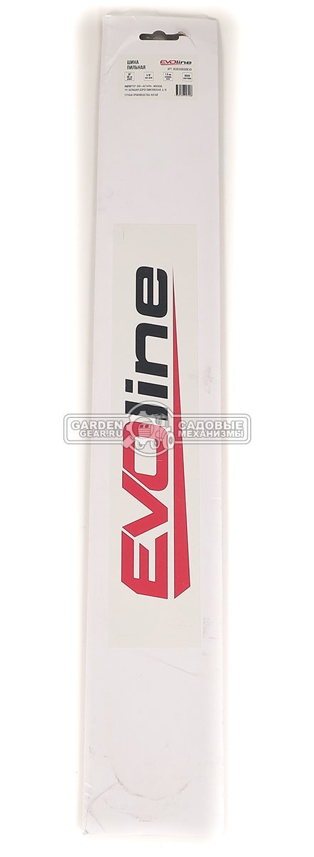 Шина EVOline 18" / 45 см (3/8", 1.5 мм, хвостовик D009)