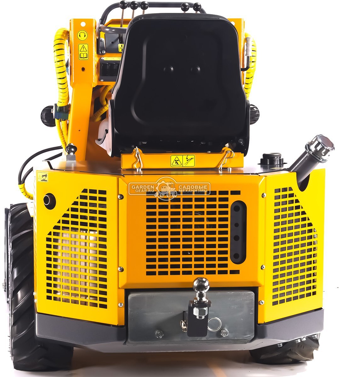 Ковш с саморазгрузкой Baumech 110 см., объём 130 л., 80,5 кг.