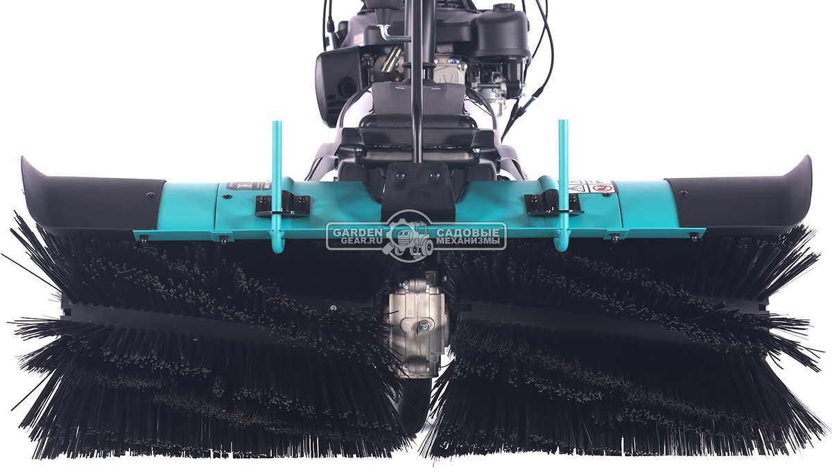 Подметальная машина Steviman SW-1000 (PRC, Loncin, 224 куб.см., ширина 100 см, диаметр 35 см, 5 вперед/1 назад, 79 кг)