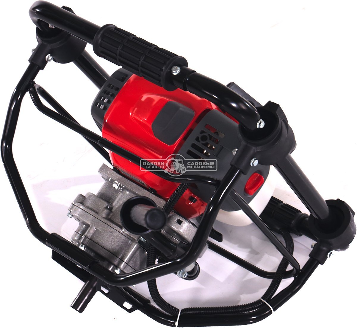 Бензобур / мотобур Villartec D427 (PRC, 41.5 см3., 1.4 кВт/2.0 л.с., до 25 см., 11,5 кг)