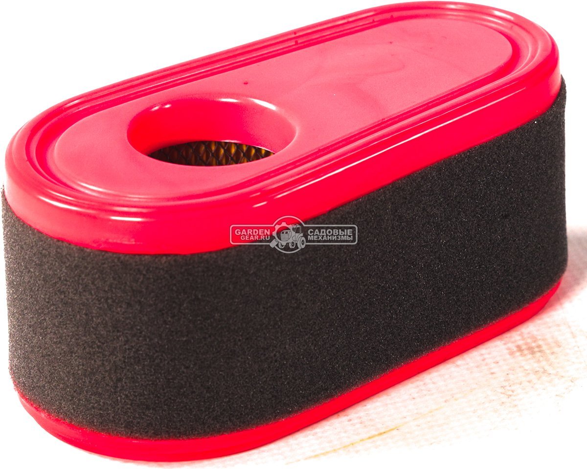 Фильтр воздушный (элемент) Loncin LC1P75F / 180100096-0001 для GB225 (конусный)
