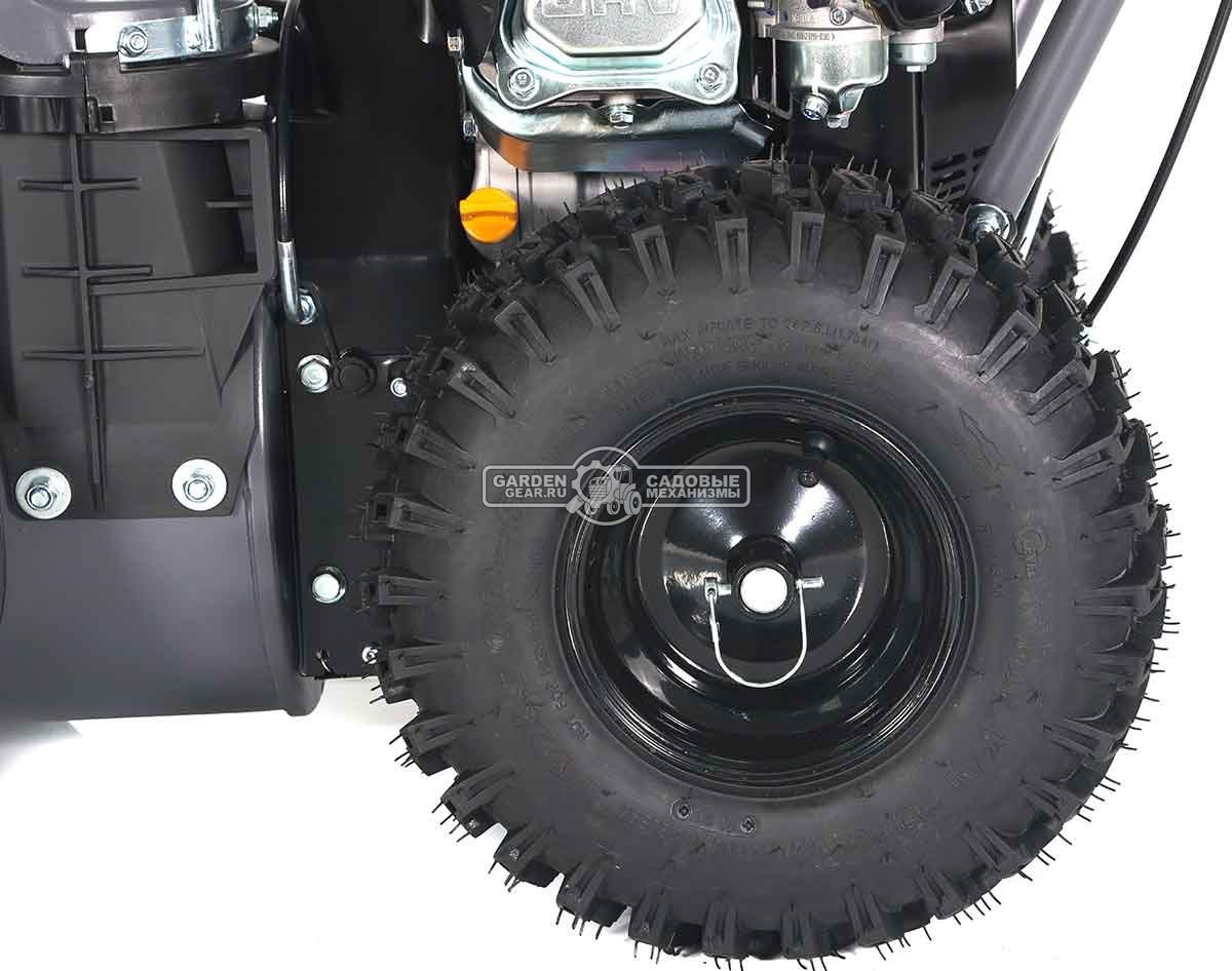 Снегоуборщик Villartec WB5556 (PRC, 56 см, Zongshen, 196 см3, скорости 4/1, 52 кг)