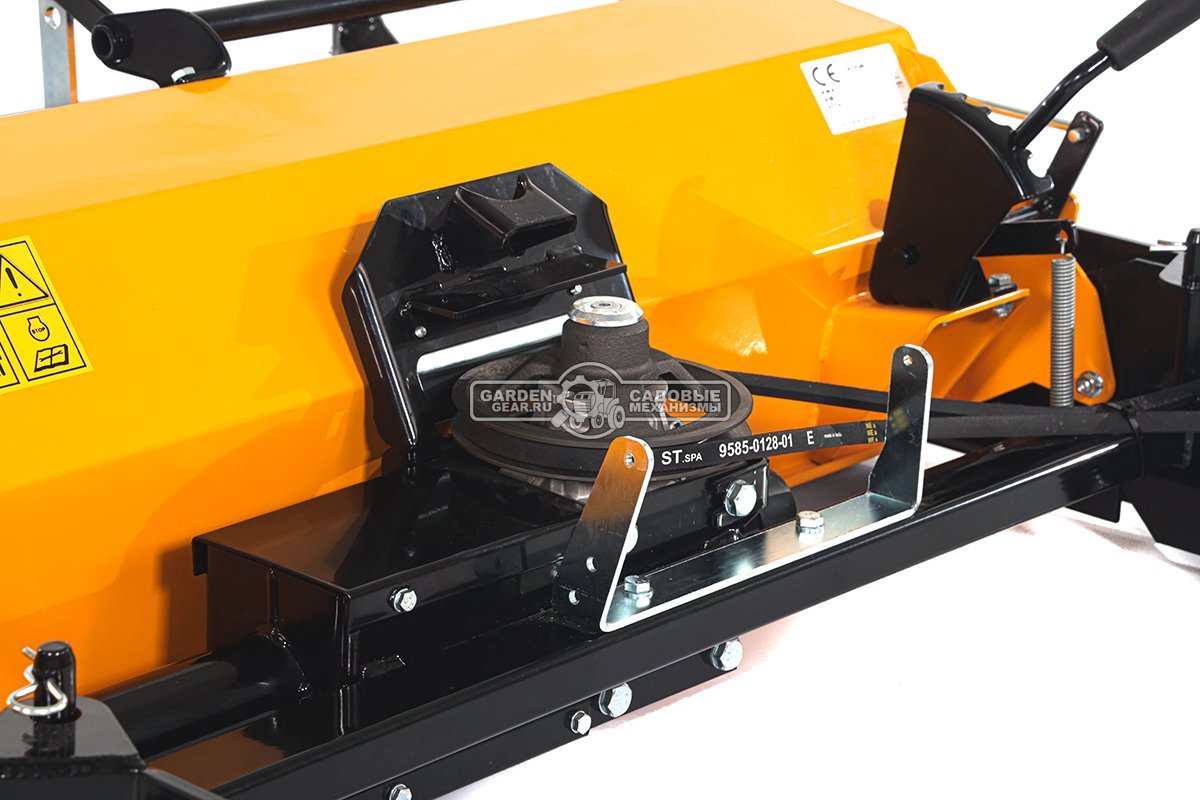 Цеповая косилка Stiga 92 см., с ручной регулировкой, для райдеров Park / Park PRO