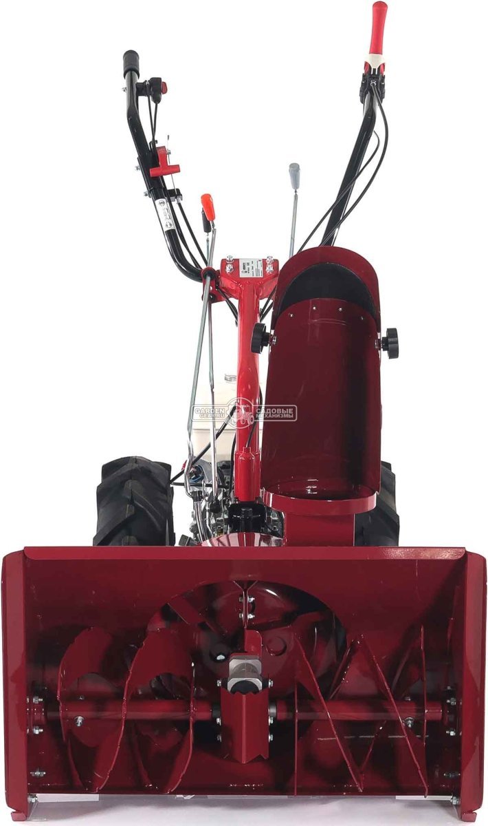 Снегоуборщик Мобил К СМ-0.6 навесной для G85 (двухступенчатый, 68 см, 42 кг)