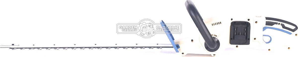 Кусторез аккумуляторный Champion HTB3612 без АКБ и ЗУ (PRC, BL 36В, 600 мм, диаметр веток до 26 мм, 3.6 кг)
