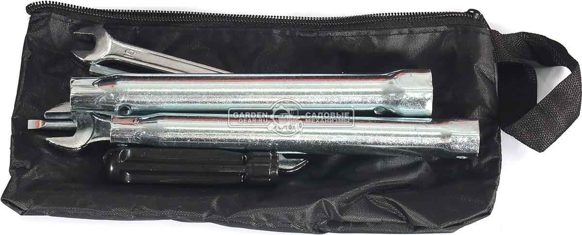 Садовый трактор Yard Fox T 92RBH (PRC, Loncin LC1P90F-1, 452 куб.см., гидростатика, травосборник 245 л, ширина кошения 92 см, 198 кг)