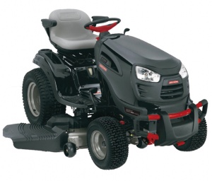 Садовый трактор Craftsman 25436 отзывы