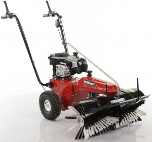 Подметальная машина Tielbuerger TK17 с двигателем B&S 575 EX отзывы