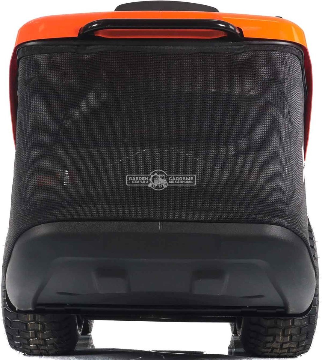Садовый трактор Yard Fox T 102RDH (PRC, Loncin LC2P73F, 586 куб.см., гидростатика, травосборник 245 л, ширина кошения 102 см, 196 кг)