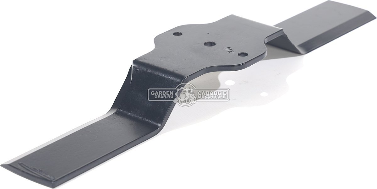 Нож деки Caiman левый, верхний для Anteo 4WD 137D2K