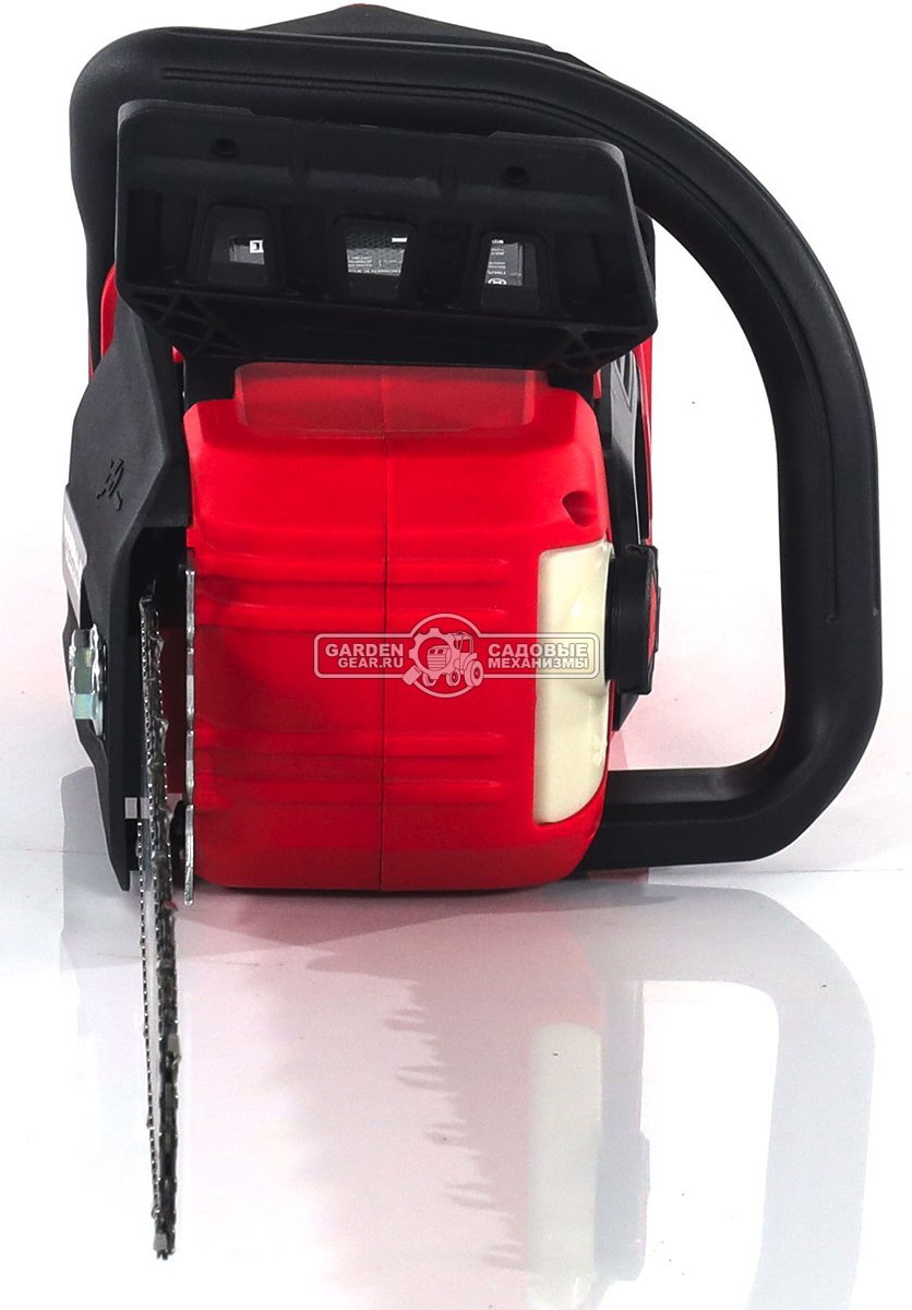 Пила аккумуляторная цепная Мобил К XCA40 без АКБ и ЗУ с шиной 16" (PRC, BL 60В, 3/8"-1.1-56E, 3.35 кг)