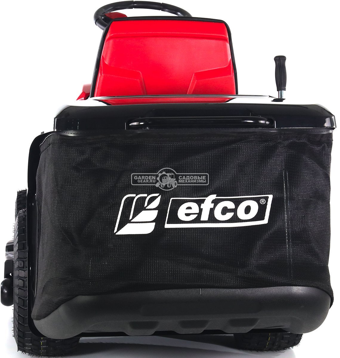 Садовый трактор Efco EF 92R/19 KV (PRC, Emak K 1900 V-Twin, 586 см3, 92 см, гидростатика, травосборник 300 л, 192 кг.)