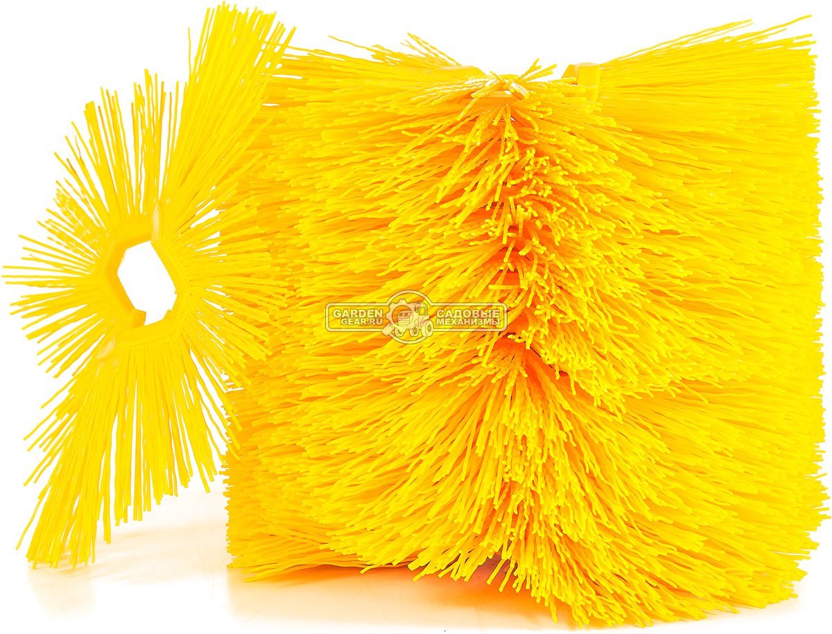 Запасная щетина Baumech для поворотной щётки 120x550 комплект