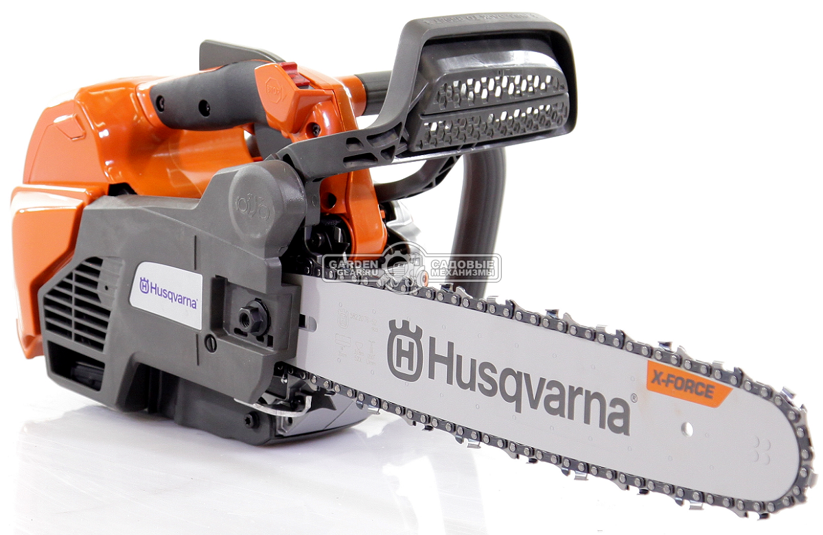 Бензопила сучкорез одноручная Husqvarna T540XP II 14&quot; (SWE, 37,7 куб.см., 1,8 кВт/2,5 л.с., X-Torq, AutoTune II, 3,9 кг.)