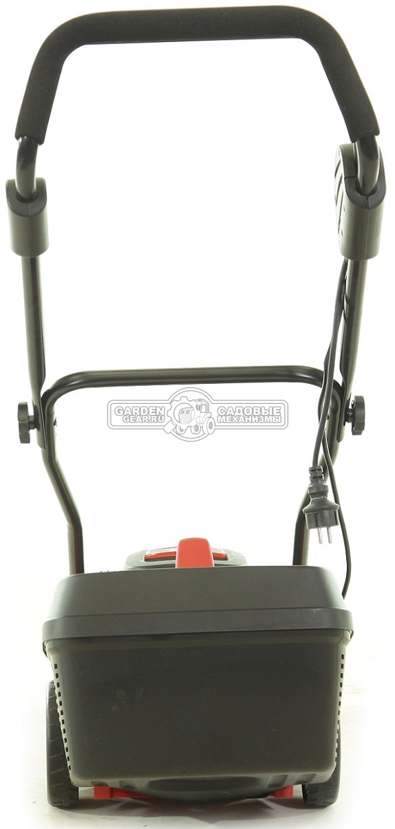 Газонокосилка электрическая MTD Optima 34 E (PRC, 1400 Вт, 34 см, 30 л, 11,4 кг.)