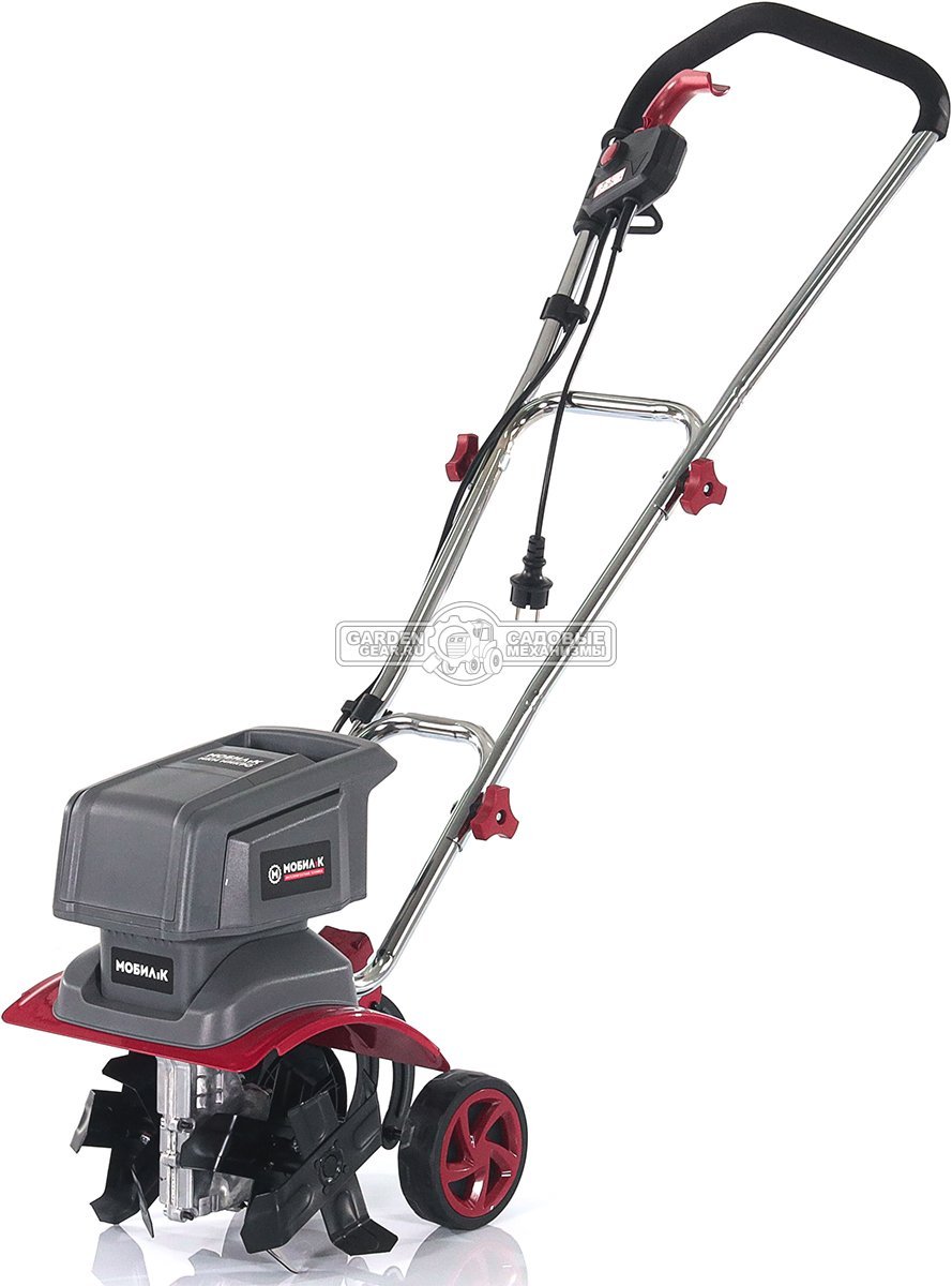 Культиватор электрический Мобил К МКМ-Микро (PRC, 1200 Вт, 30 см, 11 кг)