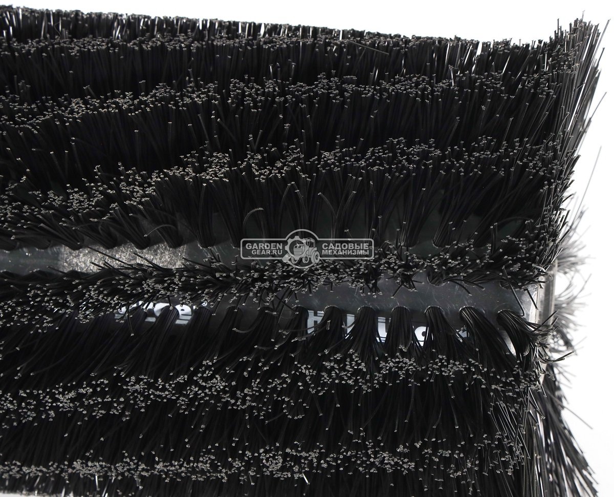 Щетка для свежевыпавшего снега и мелкодисперсионной пыли Tielbuerger для TK 58 (ширина 120 см., диаметр 30 см.) черная