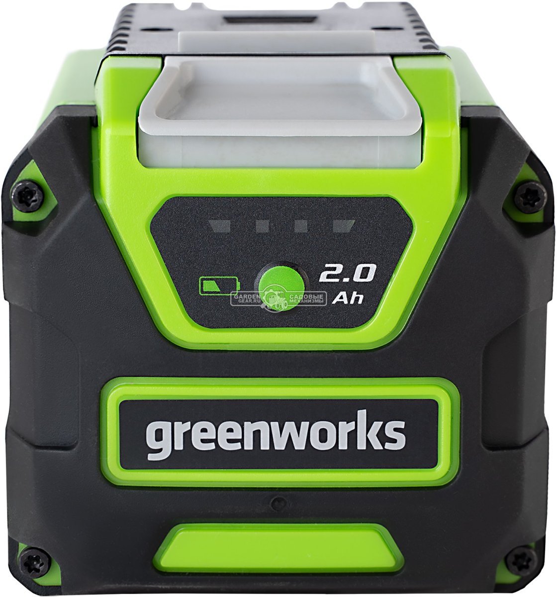 Аккумулятор GreenWorks G40USB2 с USB разъемом (PRC, Li-ion, 40V, 2 А/ч)