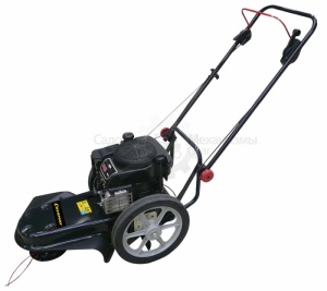 Колесный триммер Champion LMH5637BS отзывы