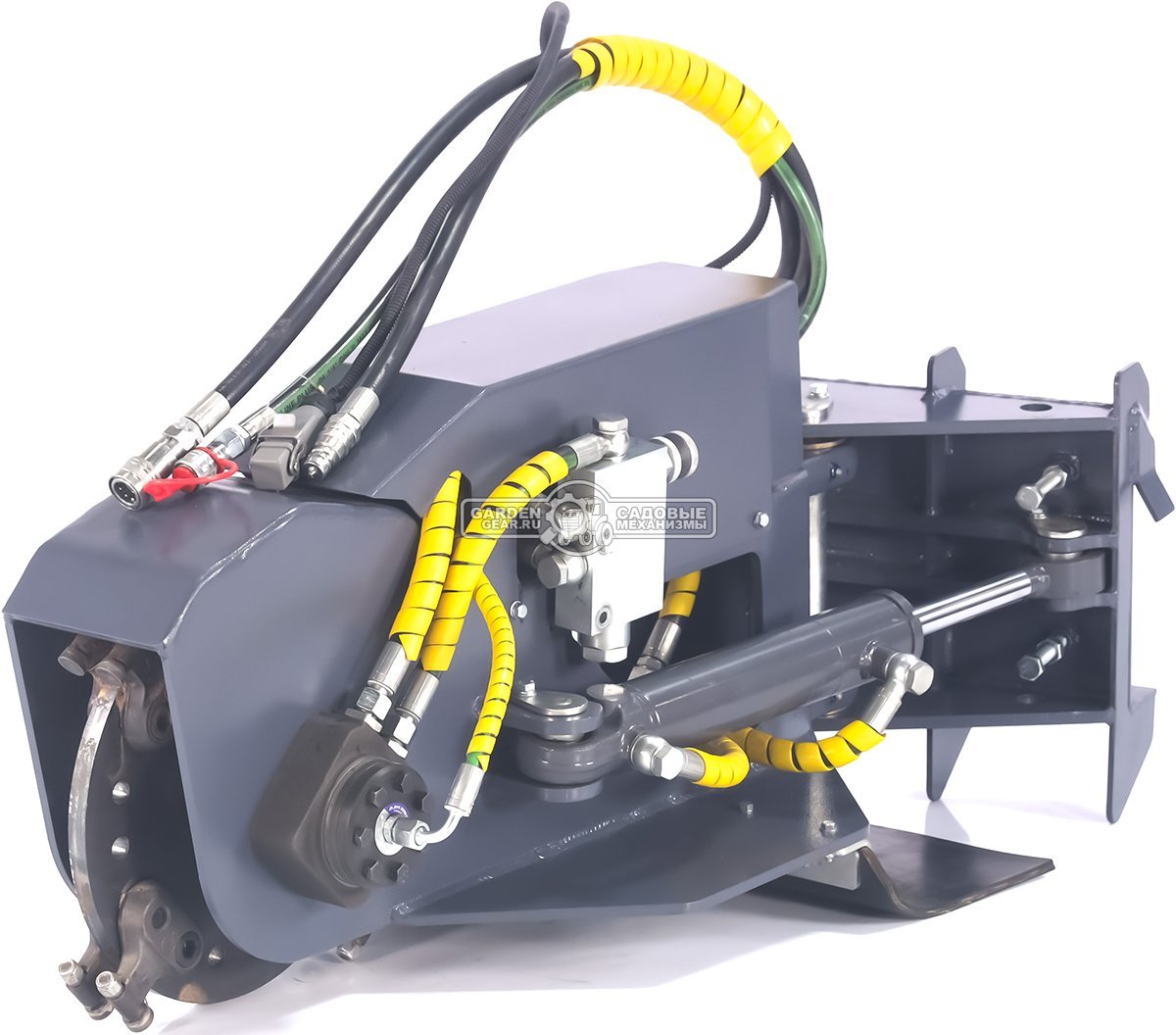 Измельчитель пней Baumech