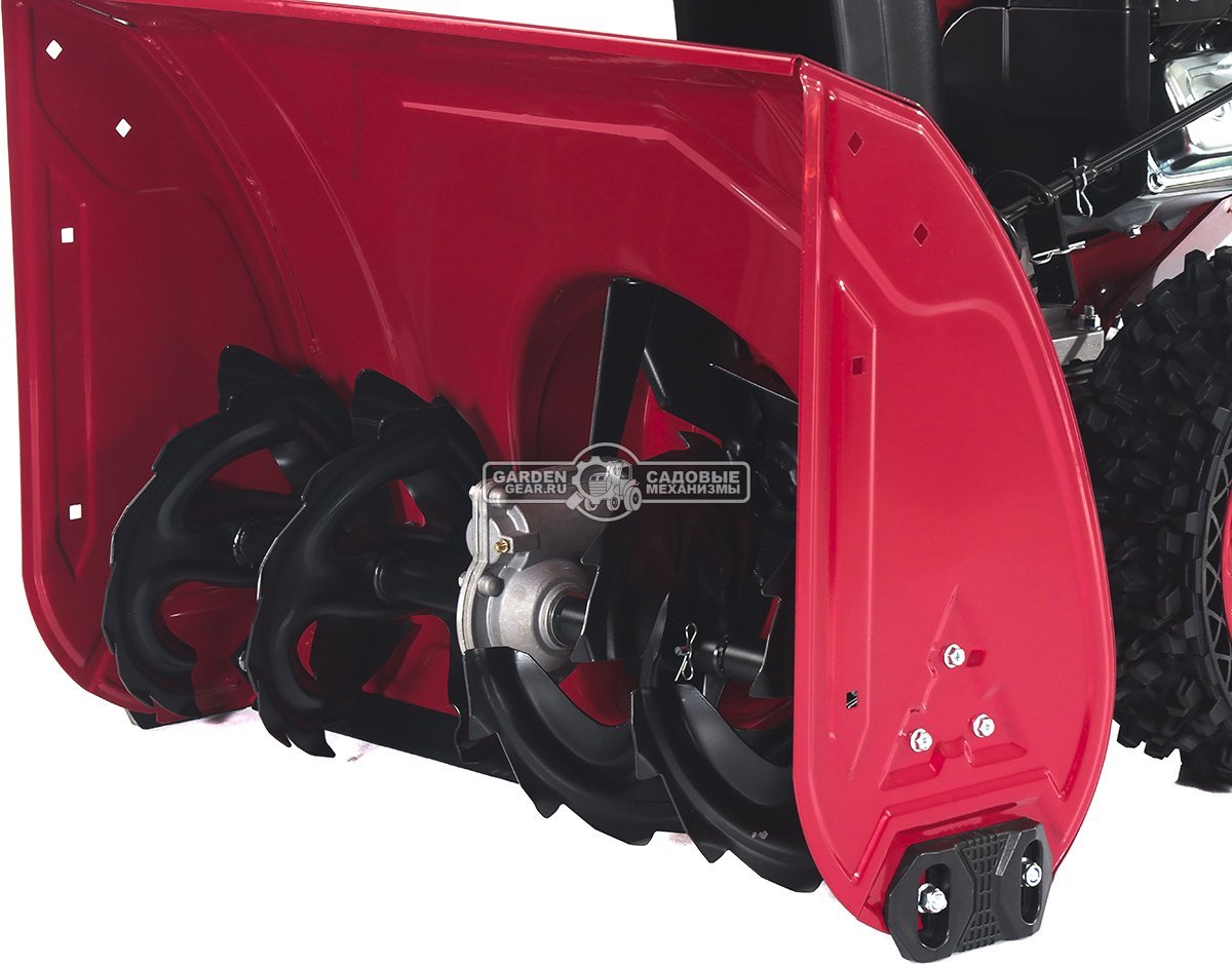 Снегоуборщик HND ST71JWR (PRC, 71 см, 252 см3, скорости 6/2, фара, подогрев рукояток, 68 кг)