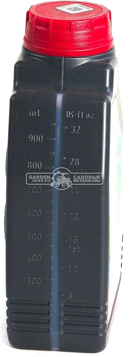 Масло 2-тактное Motul Garden 2T Hi-Tech 1 л.