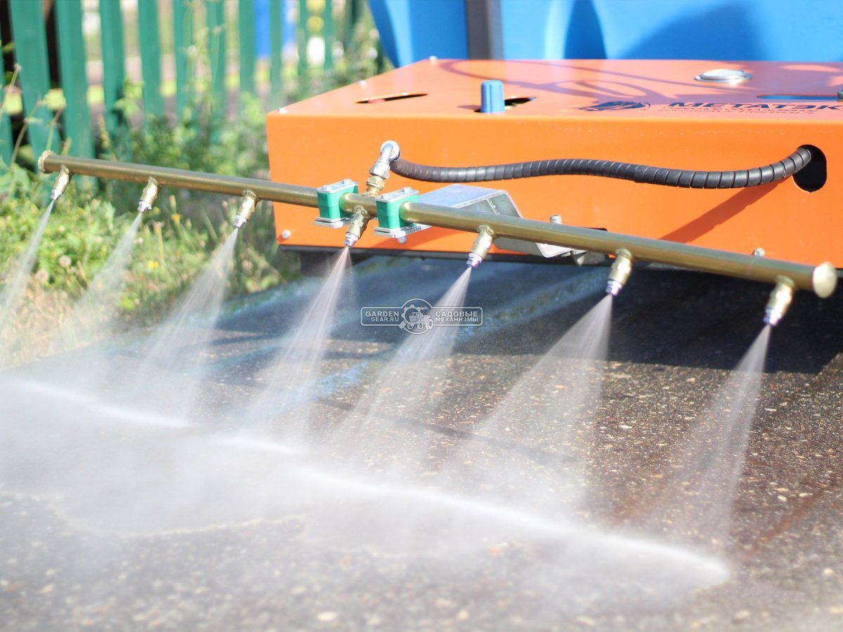 Мойка высокого давления МЕТАТЭКС 