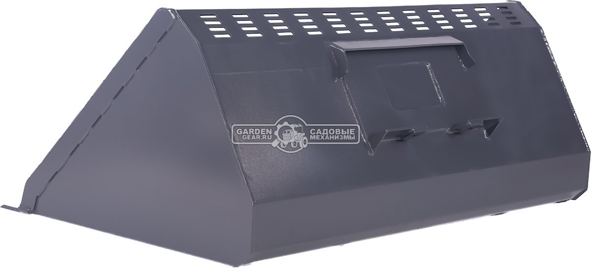 Ковш для снега Baumech 130 см., увеличенный, объём 330 л., 86 кг.