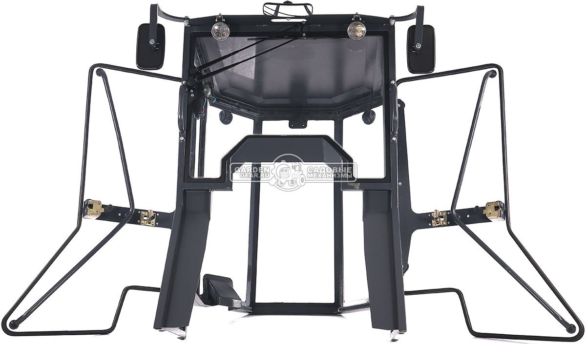 Зимняя кабина Baumech для ML-02 Pro / ML-03 Pro, 110 кг.
