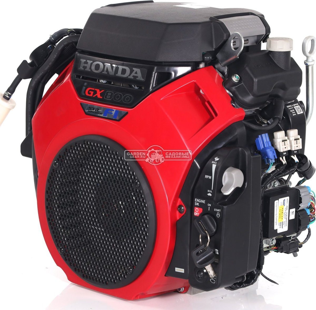 Бензиновый двигатель Honda GX800iRH BXF OH