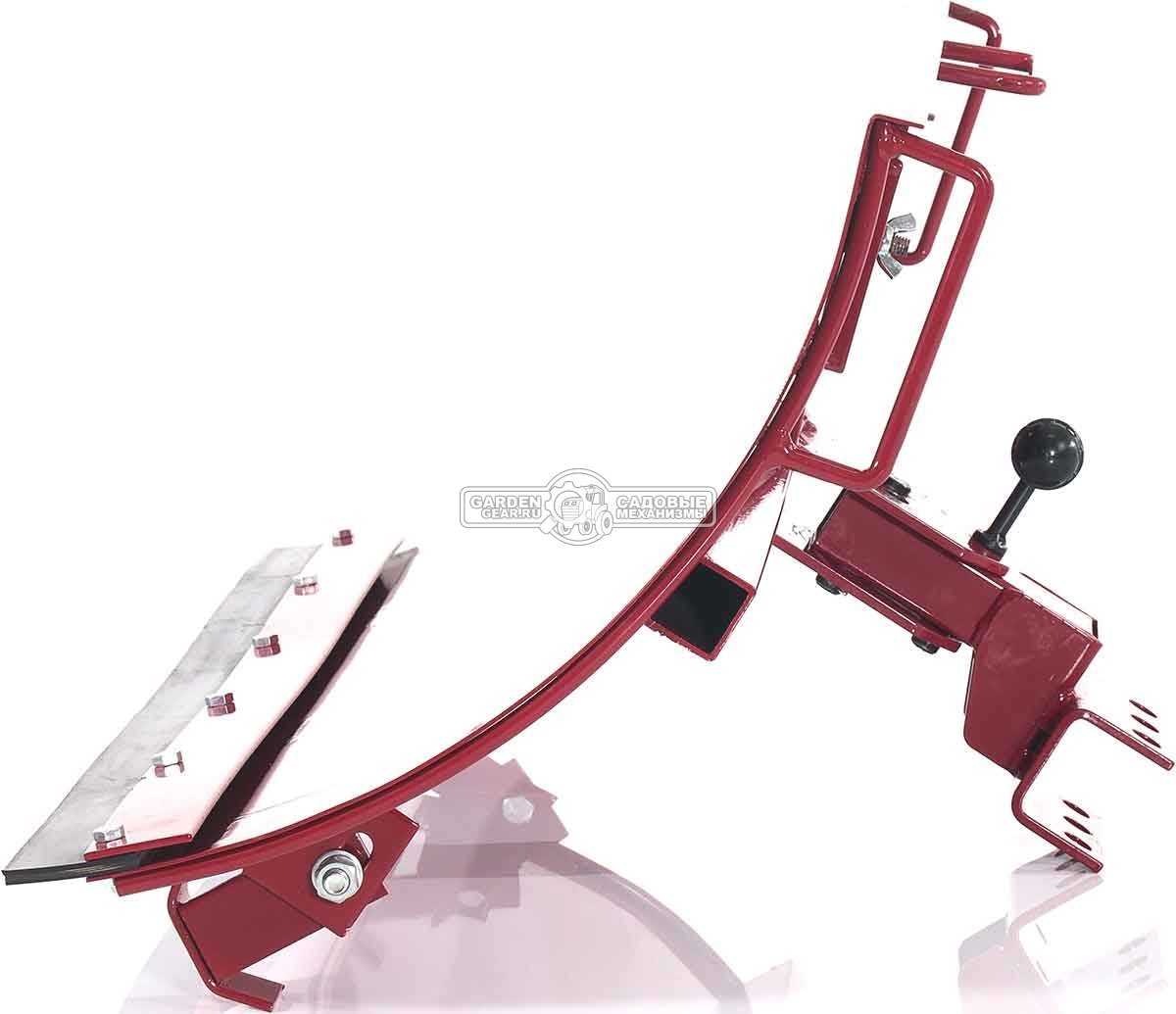 Отвал / лопата мотоблочная Мобил-К для G85 (100 см, г.Гагарин)