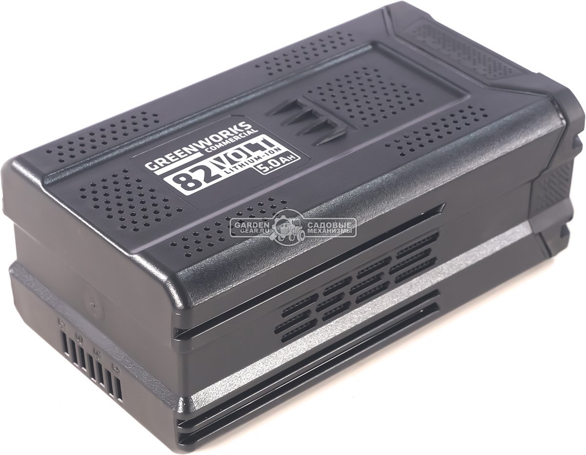Аккумулятор GreenWorks G82B5 (PRC, Li-ion, 82V, 5 А/ч)