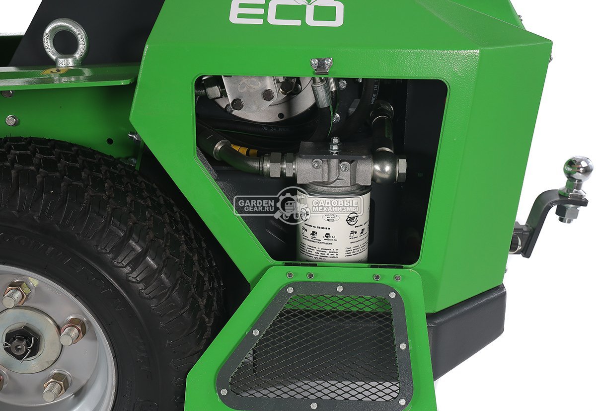 Универсальная машина мини-погрузчик Baumech ML-02 Eco с электродвигателем