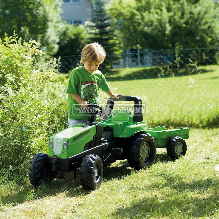 Мини трактор детский купить запчасти bmw
