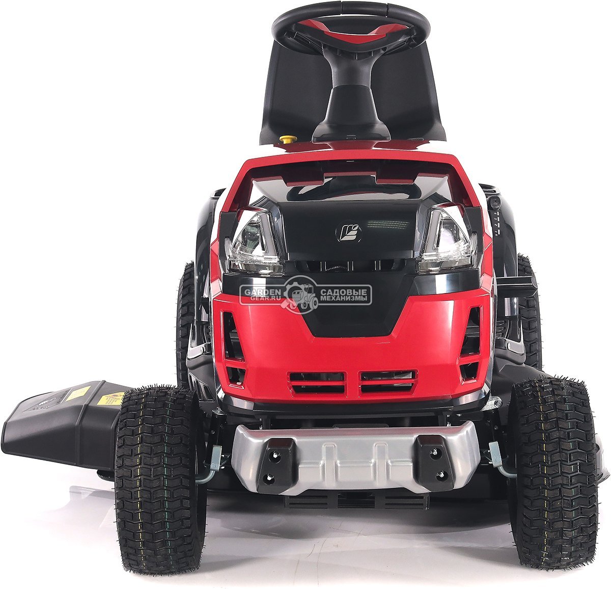 Садовый трактор Efco EF 109L/19 KV (PRC, Emak K 1900 V-Twin, 586 см3, 108 см, боковой выброс, гидростатика, 175 кг.)
