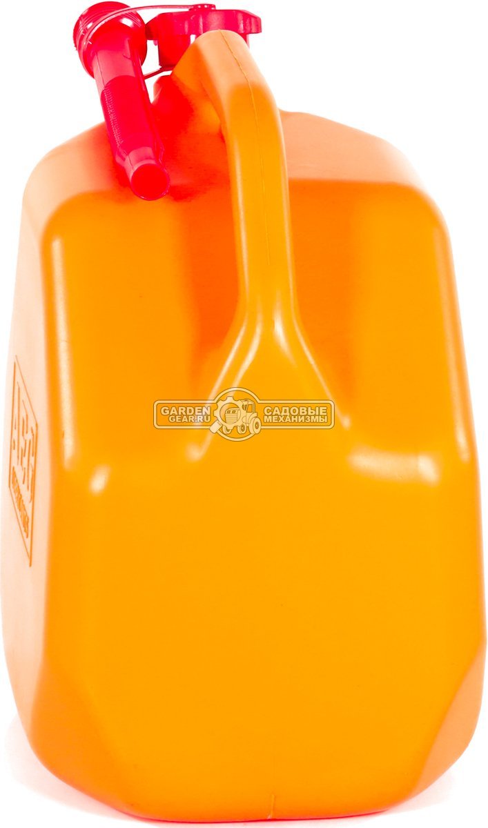 Канистра для топлива AEG 20 л. пластиковая с наливным устройством