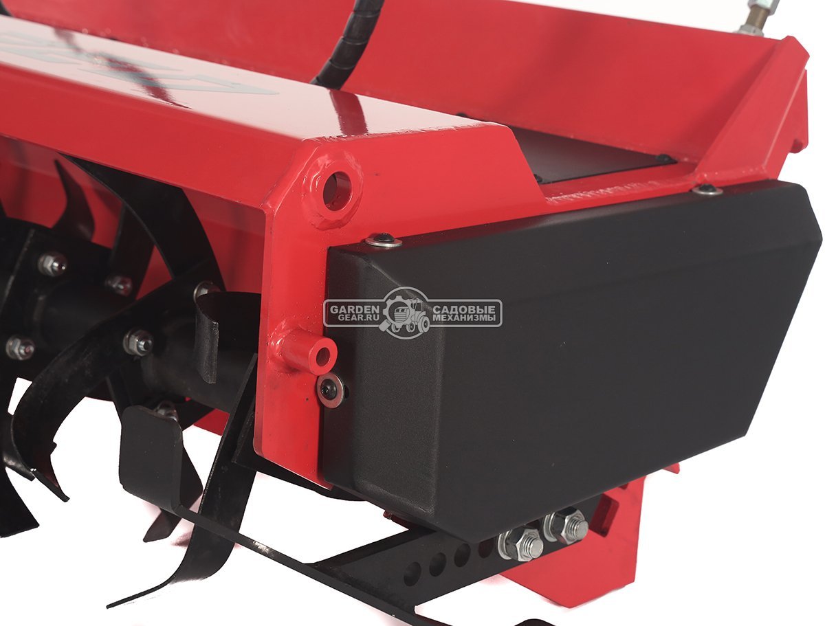 Культиватор RED для мини-погрузчика, ширина 125 см., 138 кг.