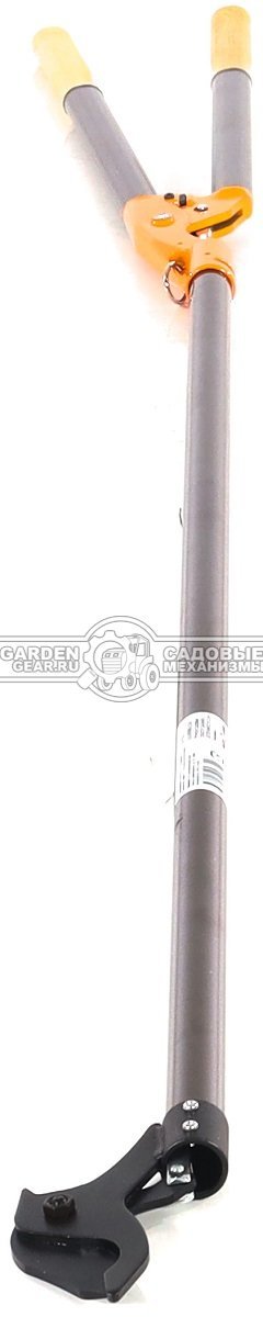 Секатор Caiman CN-155 ручной садовый дальней досягаемости (Double) 2,0 м