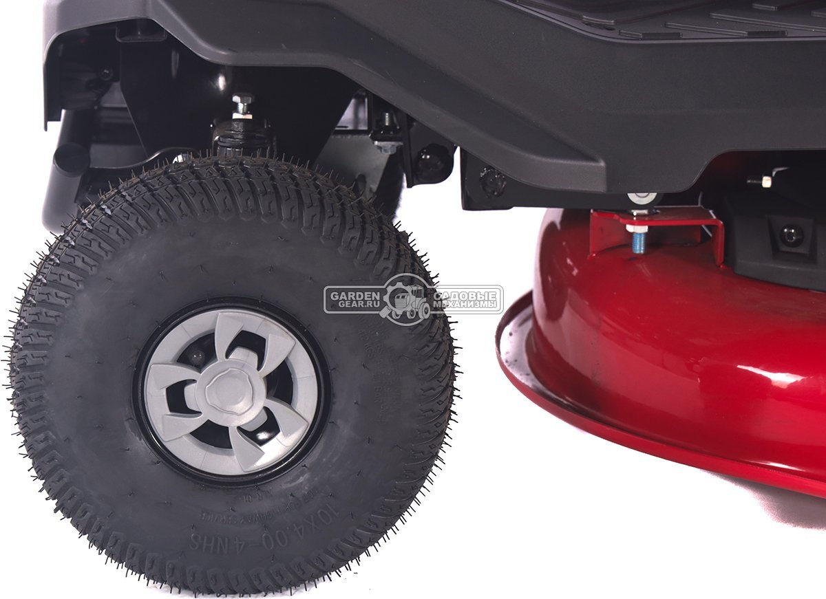Садовый минирайдер Expert-bis R66A (PRC, 224 куб.см, гидростатика, травосборник 150 л, ширина кошения 66 см, фара, 130 кг)