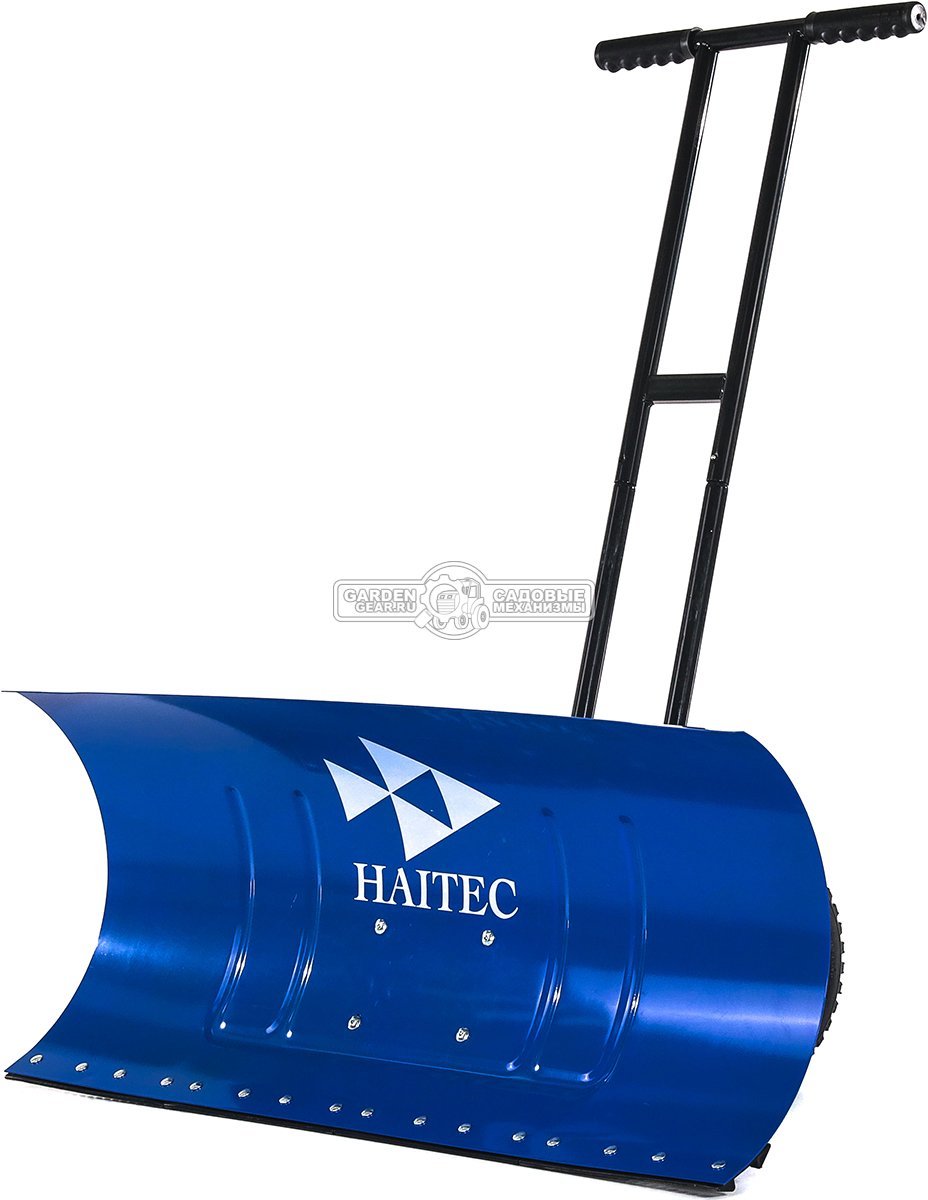 Снегоуборочный отвал на колесах Haitec HT-SS1000 (ширина 1000 мм., колёса - 25 см.)