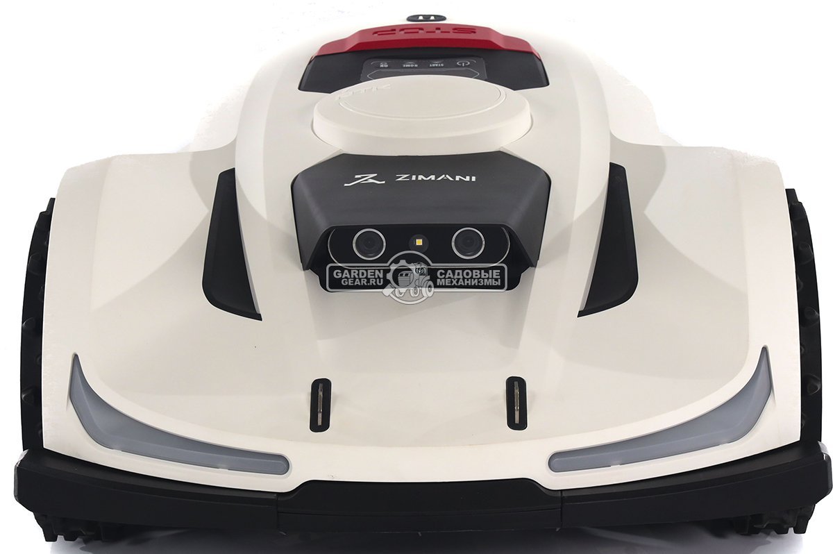 Газонокосилка робот ZimAni Automower 530 AWD RTK беспроводная (площадь газона до 3000 м2) Бинокулярная камера, Wi-Fi / Bluetooth