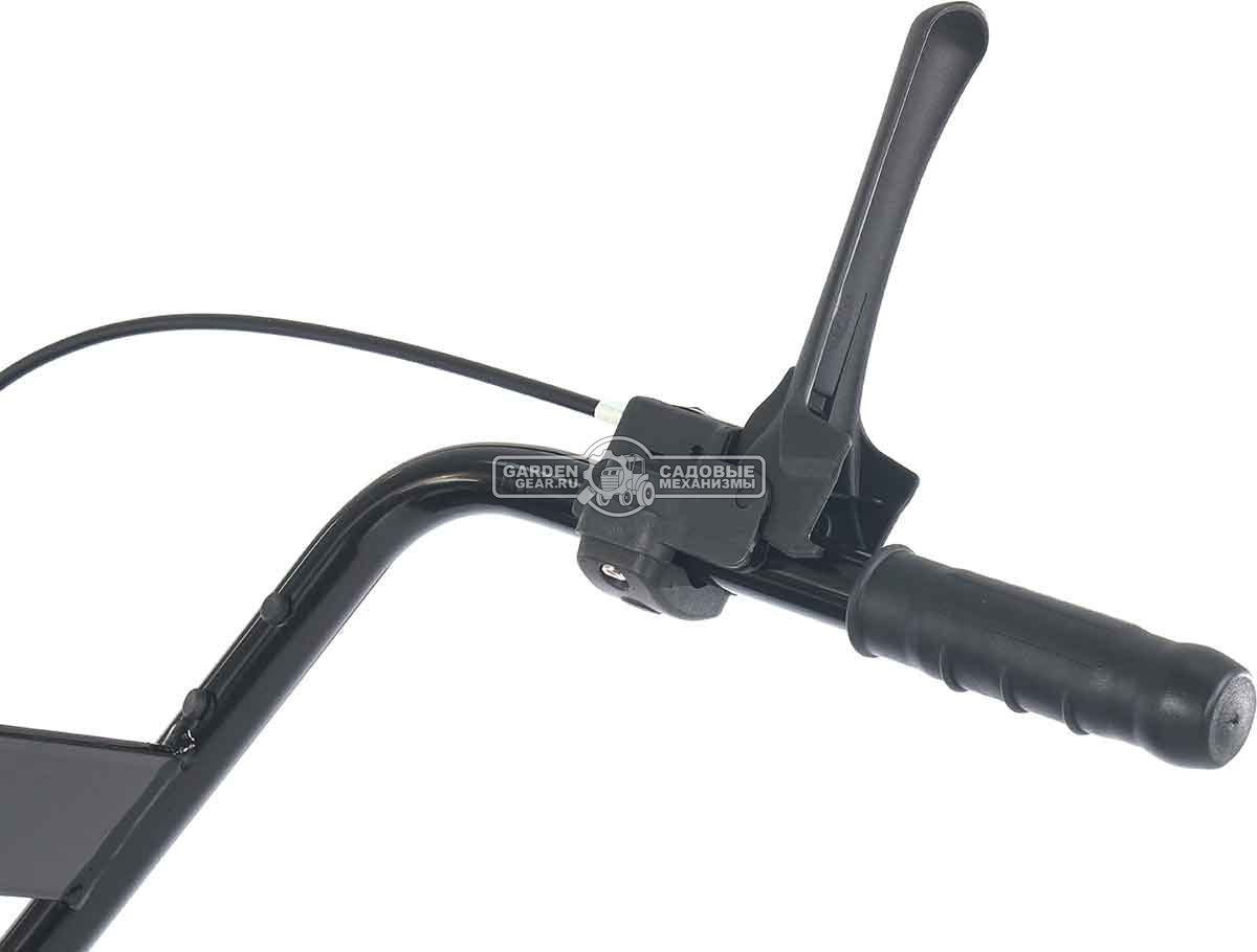 Аккумуляторная подметальная машина Tielbuerger TK36 Pro Akku SET c 2 АКБ и ЗУ (GER, 2х56В, ширина 80 см, диаметр 40 см, 1 вперед, 93 кг.)