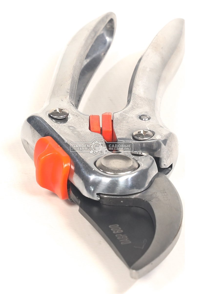 Секатор Daewoo DAGP 950 (Диаметр среза 26 мм, храповой механизм, пластиковые рукоятки, 290 гр)