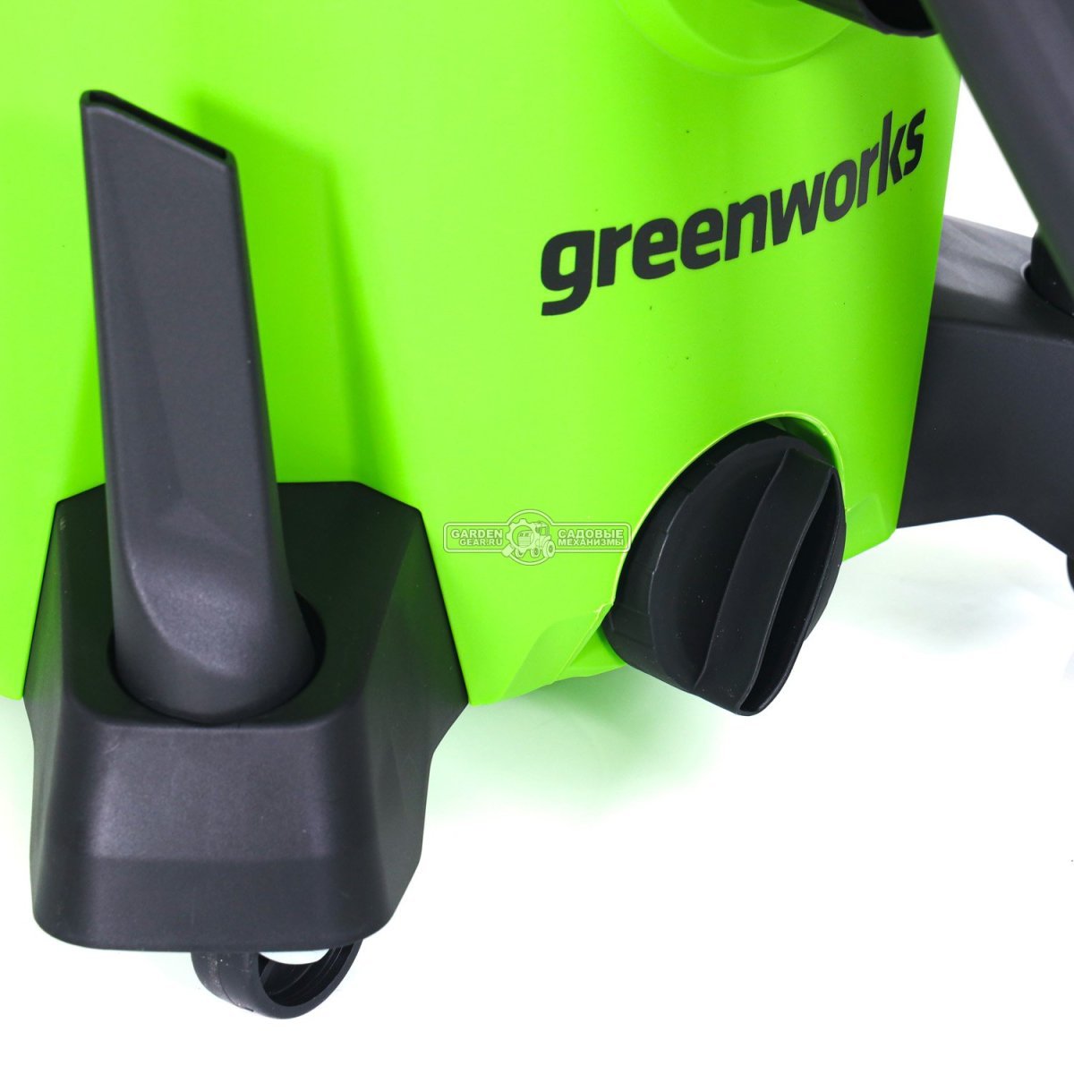 Пылесос GreenWorks G120WDV для сухой и влажной уборки (PRC, 1200 Вт, 3150 л/мин, контейнер 34 л, шланг 2 м, 8.4 кг)