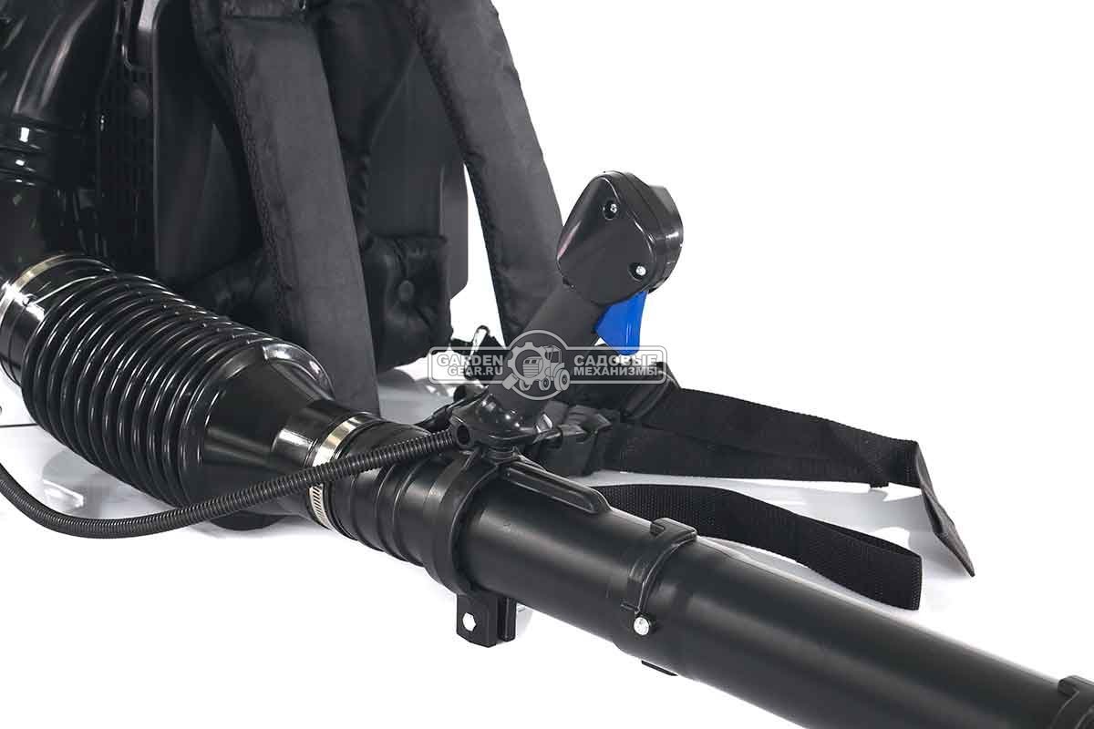 Воздуходувка бензиновая ранцевая Нева GBV753R PRO (PRC, 52.8 см3, 2.5 л.с., 1450 м3/час, Easy Start, 9 кг)