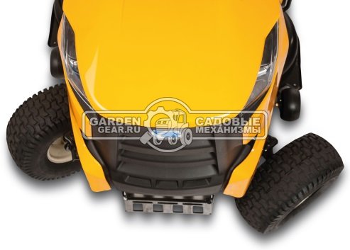 Садовый трактор Cub Cadet XT1 OR106 (USA, Cub Cadet, 547 куб.см., гидростатика, травосборник 320 л., ширина кошения 106 см., 258 кг.)